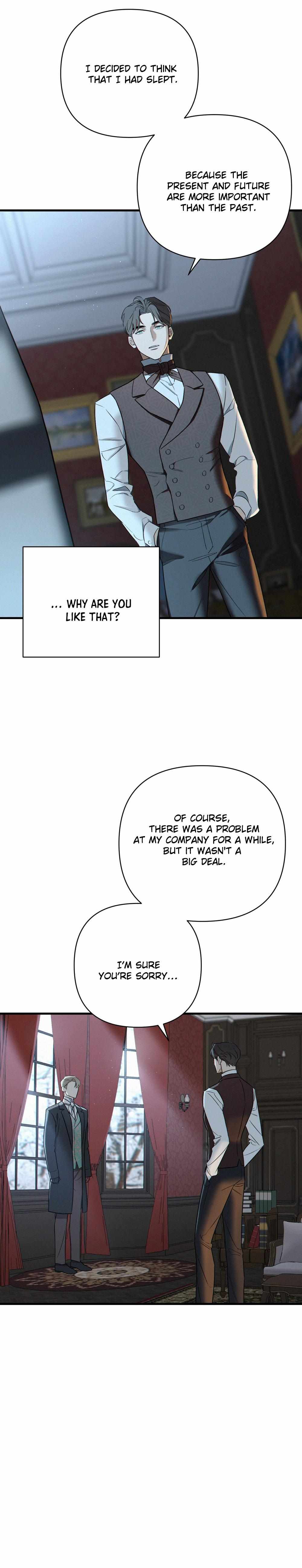 Read Three Thousand Nights chapter 0 image 2 on Lezhin