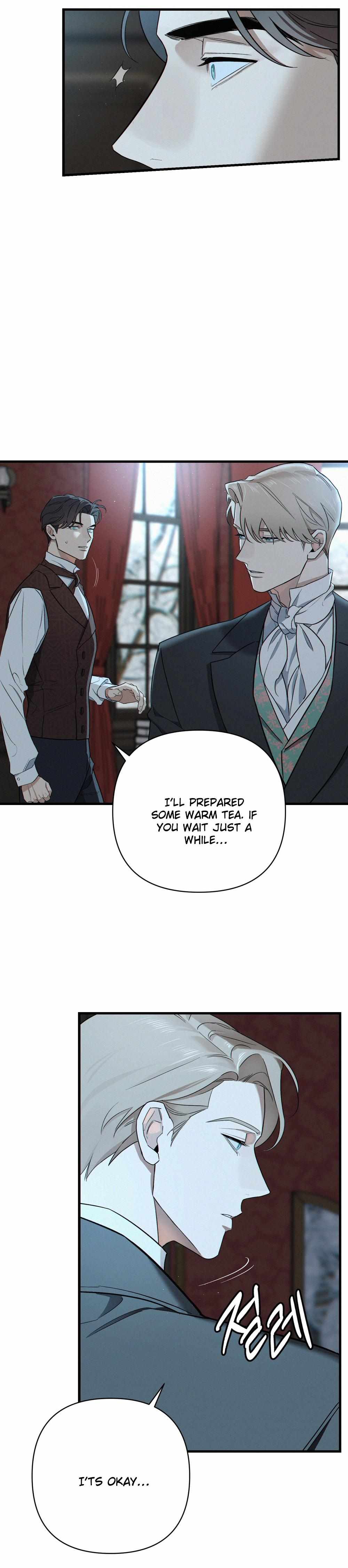 Read Three Thousand Nights chapter 0 image 7 on Lezhin