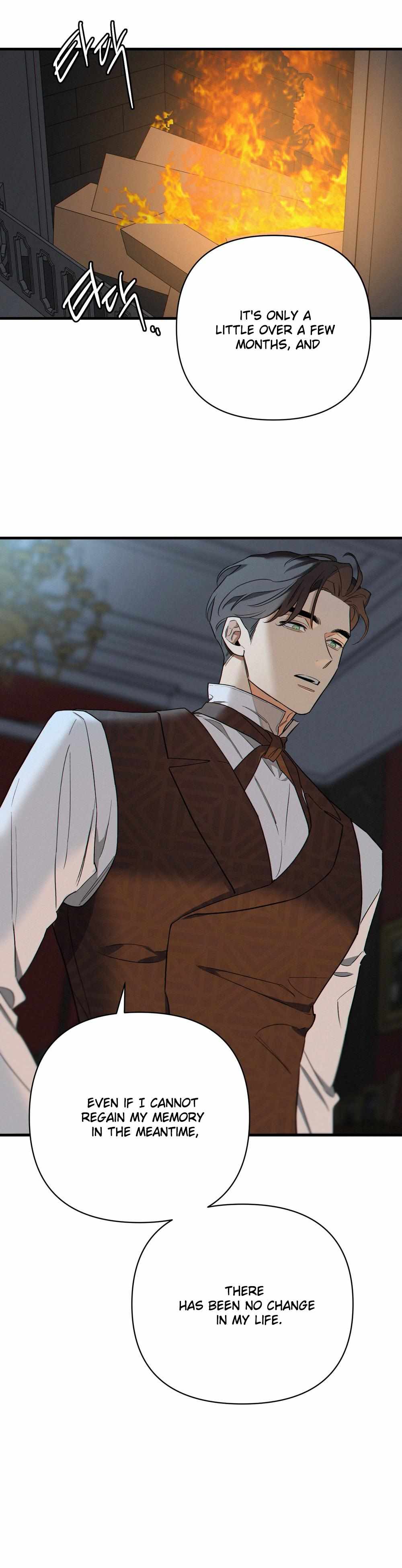 Read Three Thousand Nights chapter 0 image 8 on Lezhin