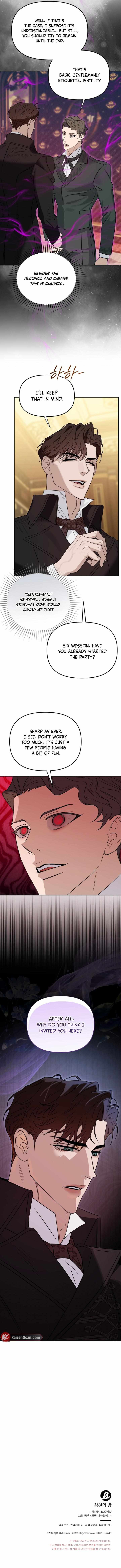 Read Three Thousand Nights chapter 1 image 7 on Lezhin