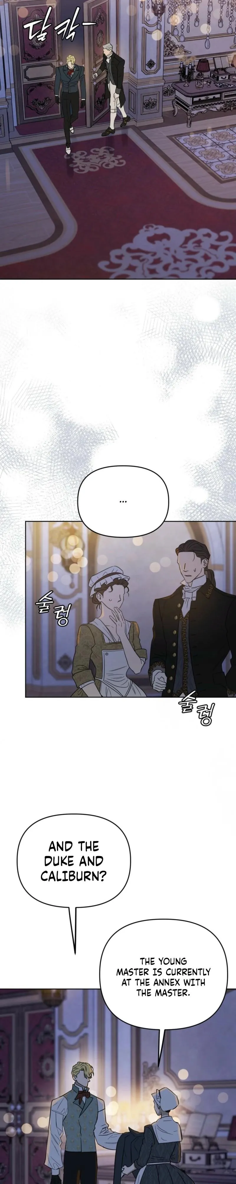 Read Three Thousand Nights chapter 13 image 10 on Lezhin