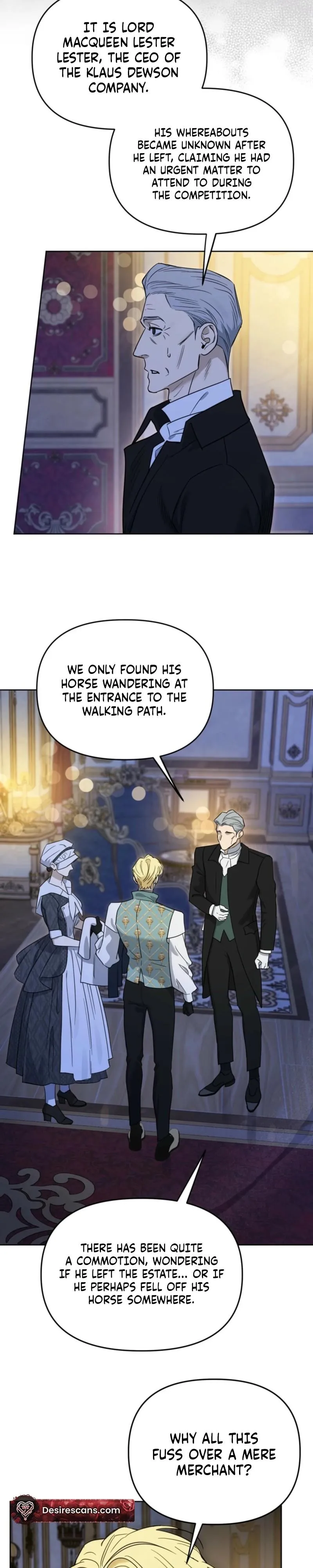 Read Three Thousand Nights chapter 13 image 14 on Lezhin