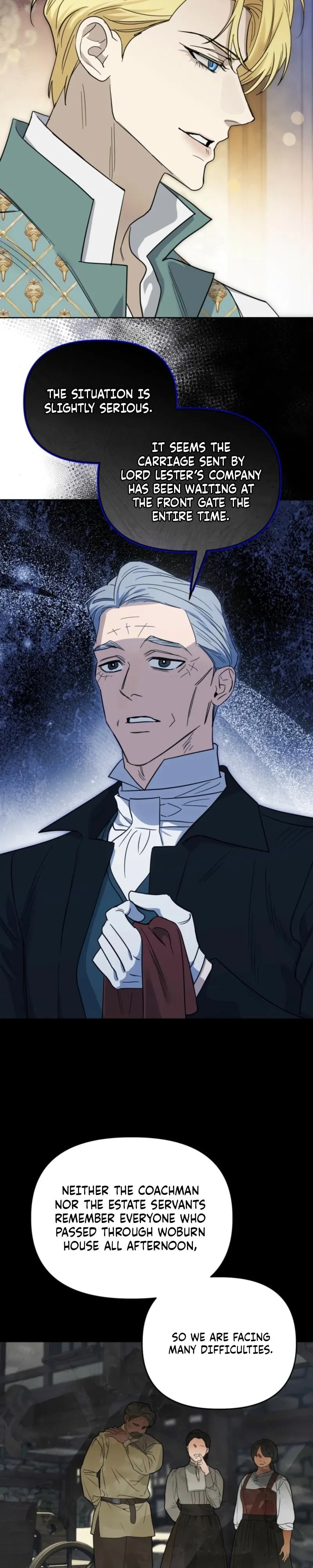 Read Three Thousand Nights chapter 13 image 16 on Lezhin