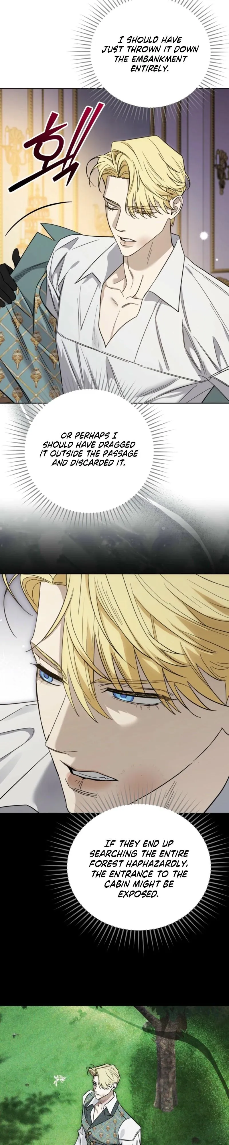 Read Three Thousand Nights chapter 13 image 20 on Lezhin