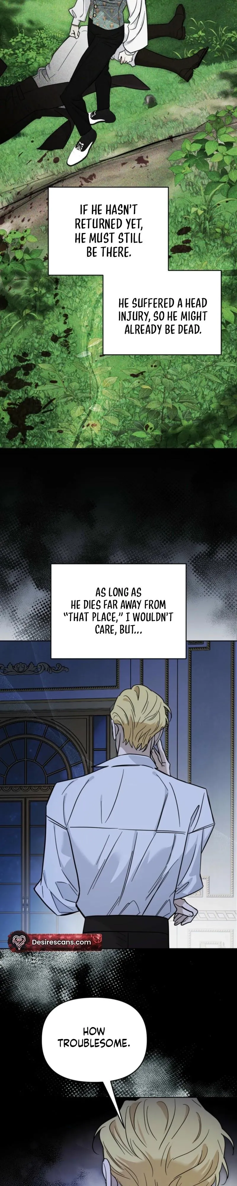Read Three Thousand Nights chapter 13 image 21 on Lezhin