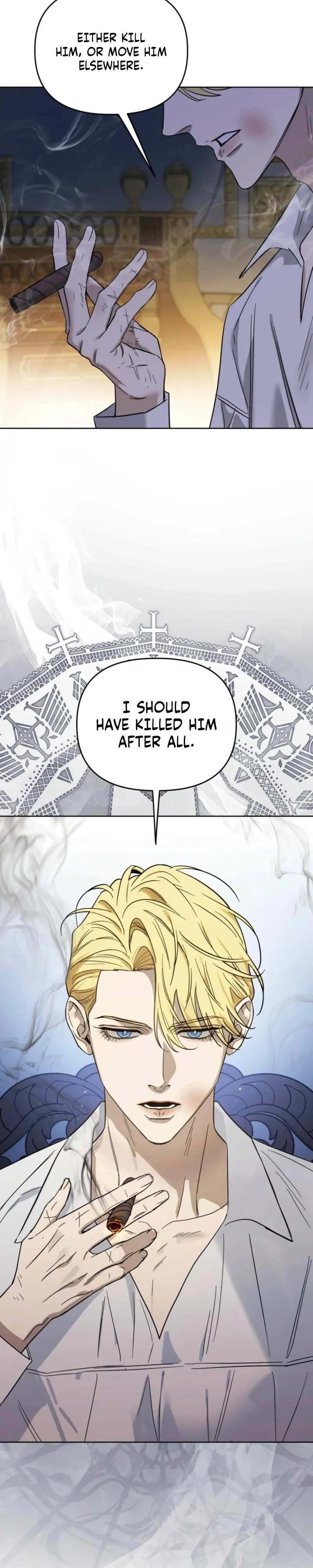 Read Three Thousand Nights chapter 13 image 26 on Lezhin