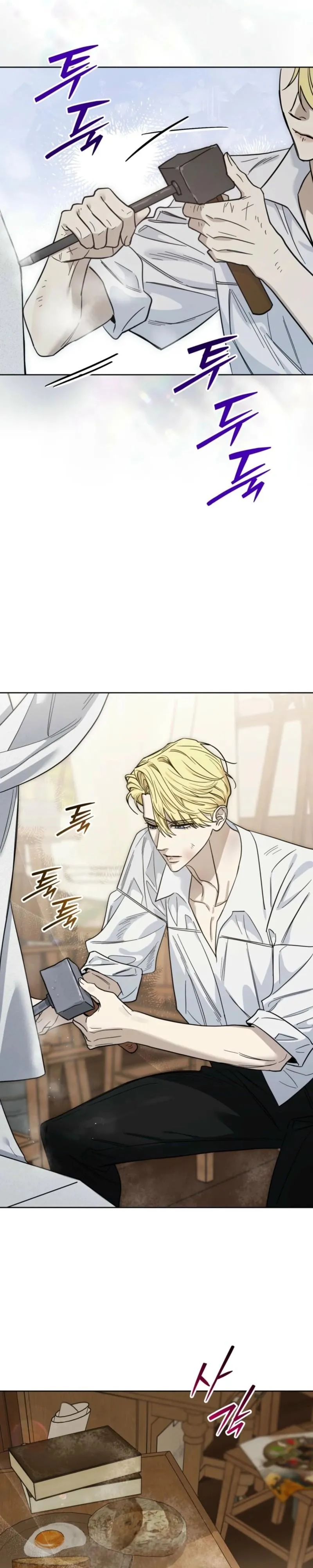 Read Three Thousand Nights chapter 13 image 4 on Lezhin