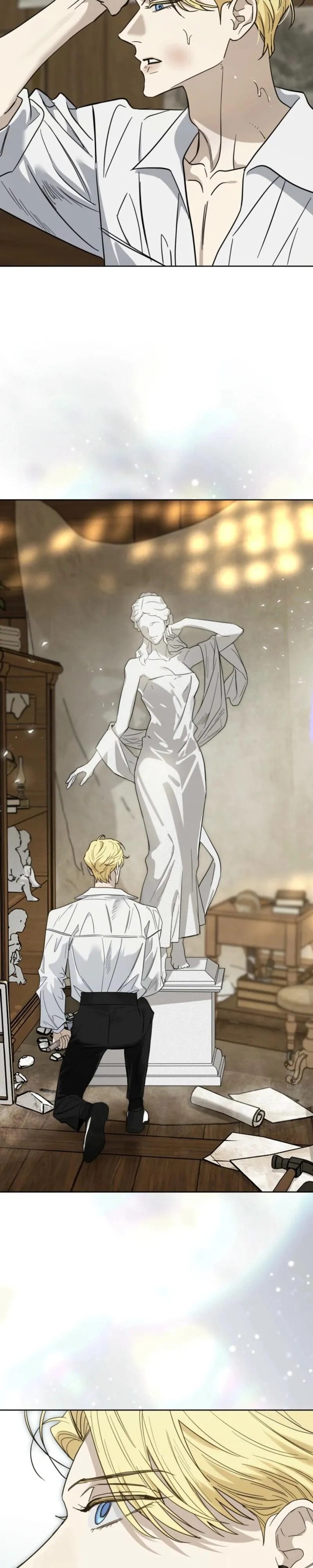 Read Three Thousand Nights chapter 13 image 6 on Lezhin