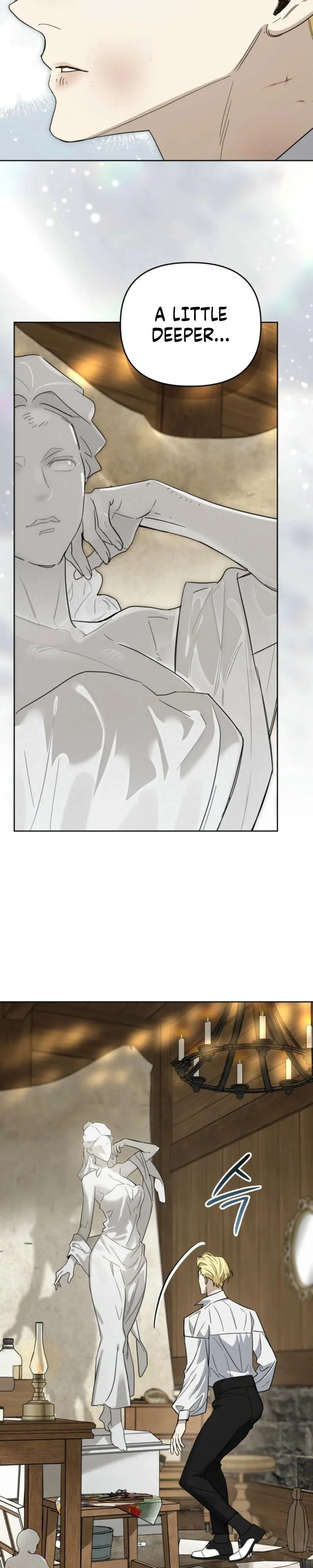 Read Three Thousand Nights chapter 13 image 7 on Lezhin