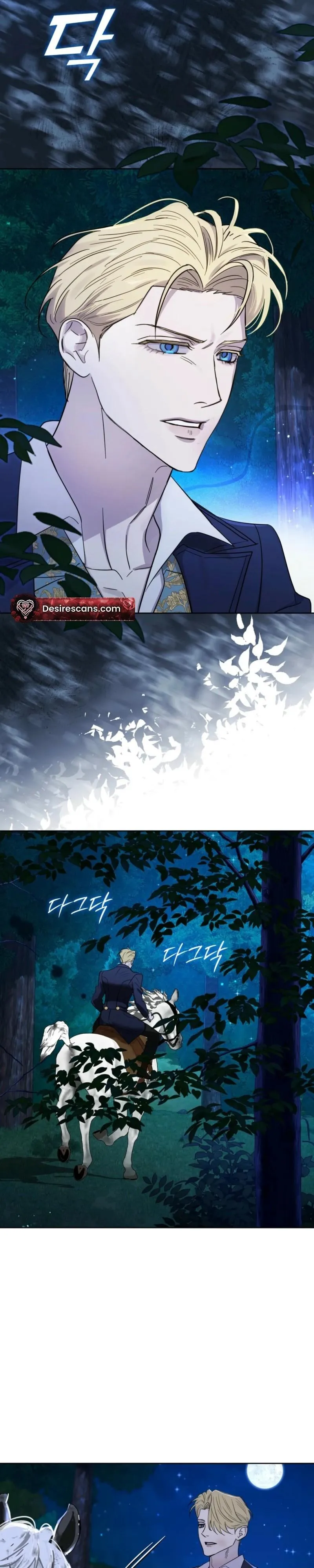 Read Three Thousand Nights chapter 14 image 1 on Lezhin