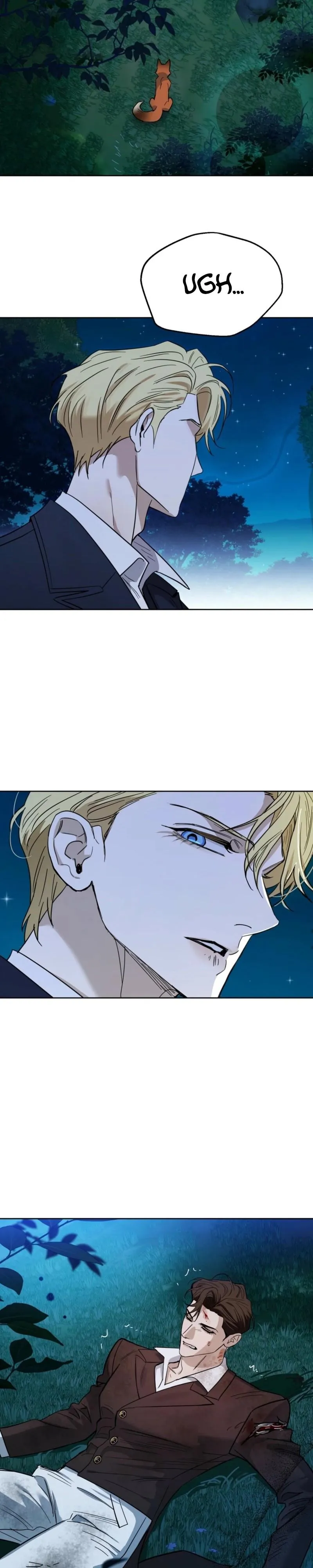 Read Three Thousand Nights chapter 14 image 10 on Lezhin