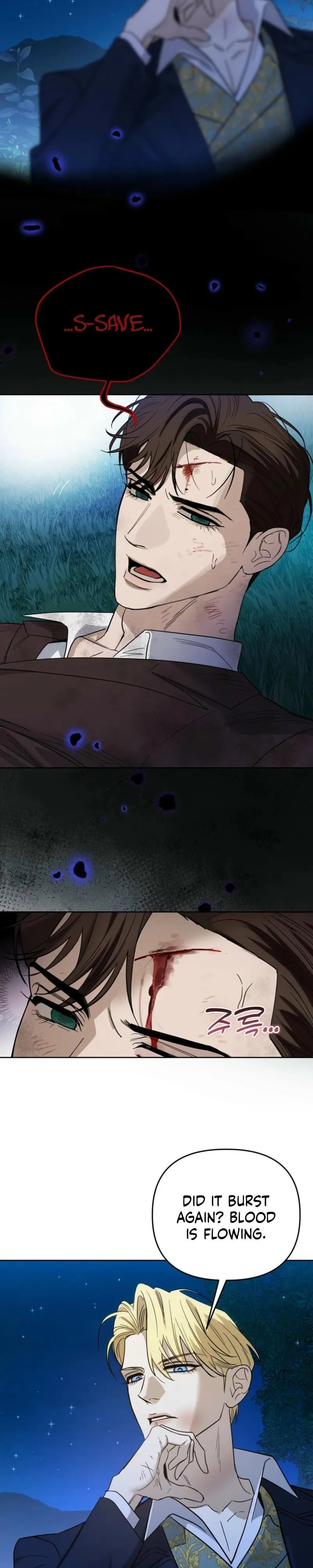 Read Three Thousand Nights chapter 14 image 12 on Lezhin