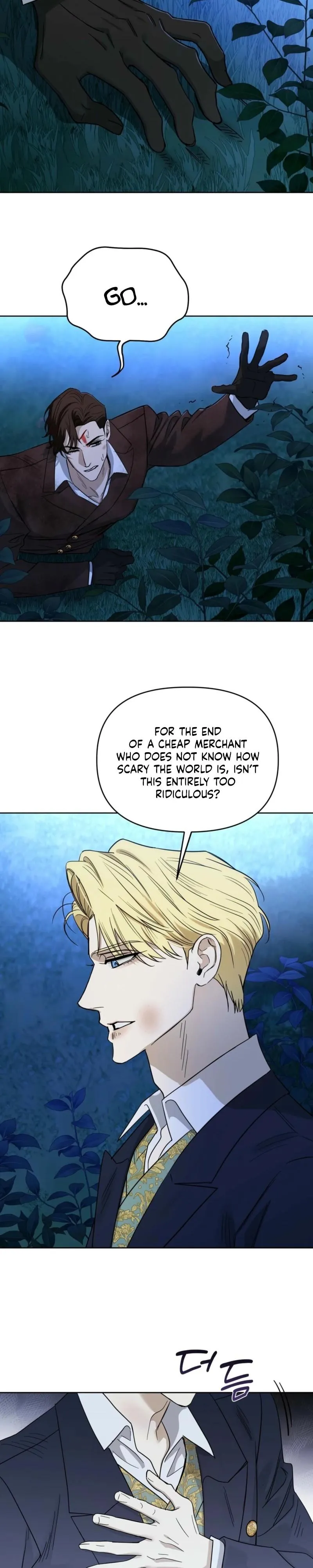 Read Three Thousand Nights chapter 14 image 15 on Lezhin