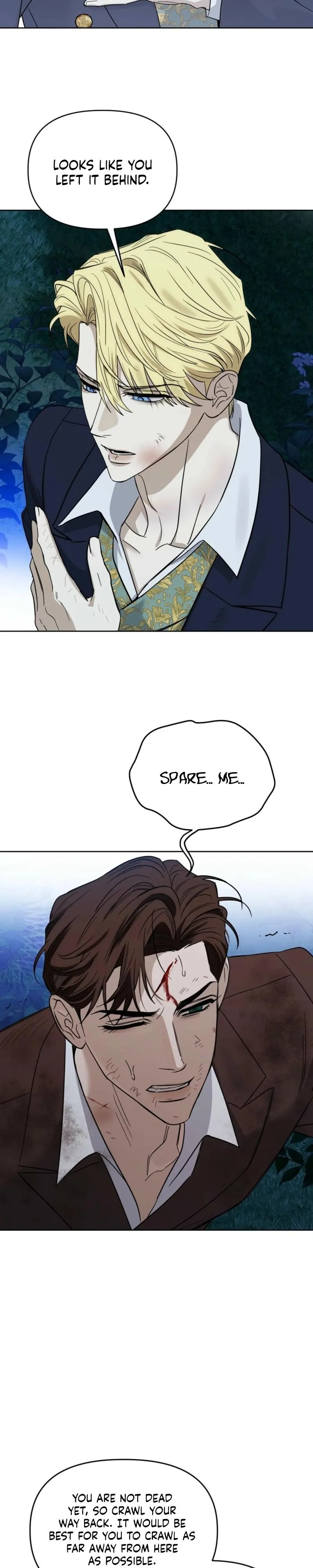 Read Three Thousand Nights chapter 14 image 16 on Lezhin