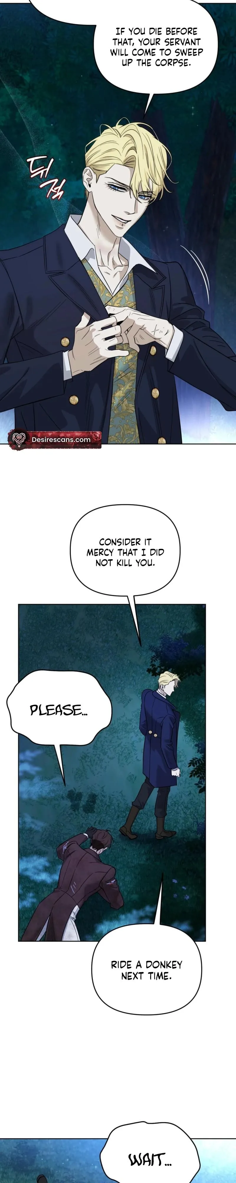 Read Three Thousand Nights chapter 14 image 17 on Lezhin