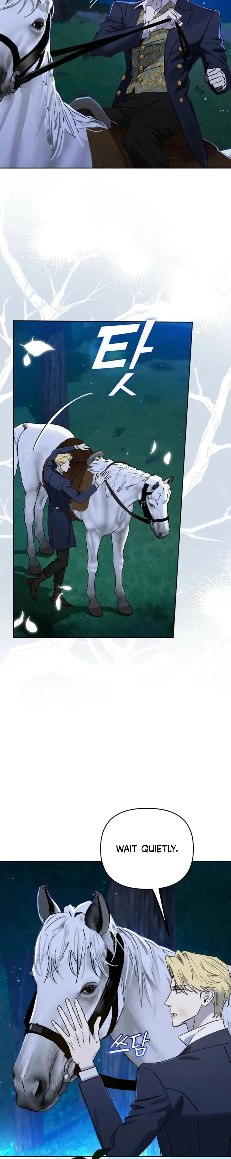 Read Three Thousand Nights chapter 14 image 2 on Lezhin
