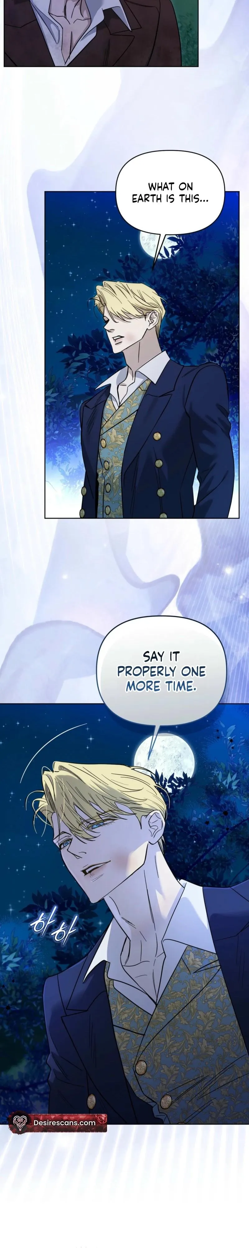 Read Three Thousand Nights chapter 14 image 20 on Lezhin
