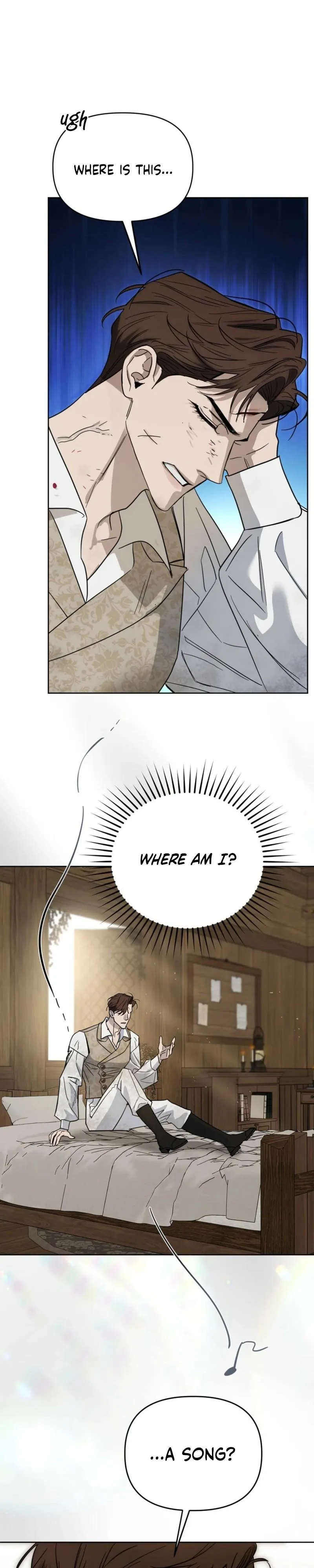 Read Three Thousand Nights chapter 14 image 23 on Lezhin