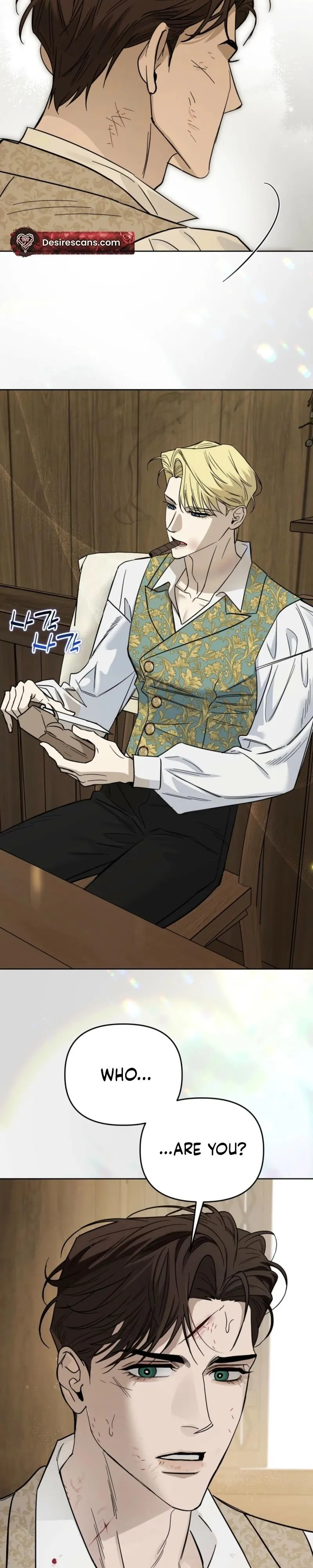Read Three Thousand Nights chapter 14 image 24 on Lezhin