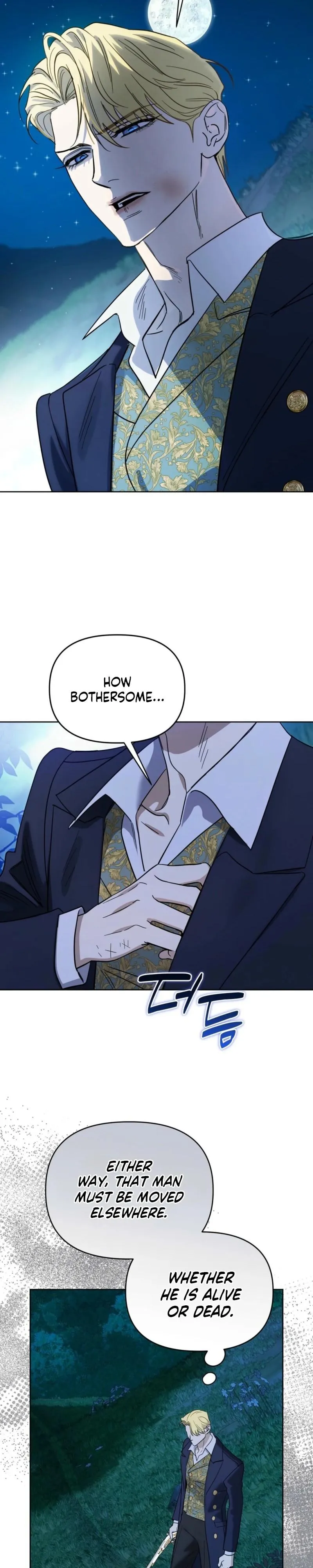 Read Three Thousand Nights chapter 14 image 6 on Lezhin