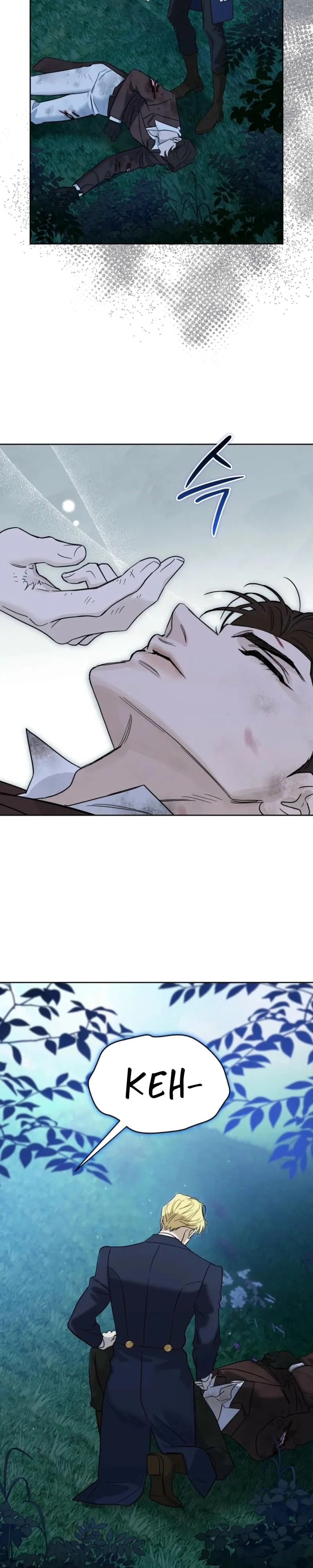 Read Three Thousand Nights chapter 14 image 7 on Lezhin