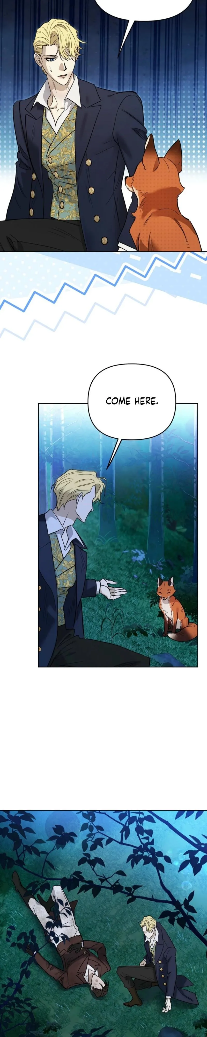 Read Three Thousand Nights chapter 14 image 9 on Lezhin