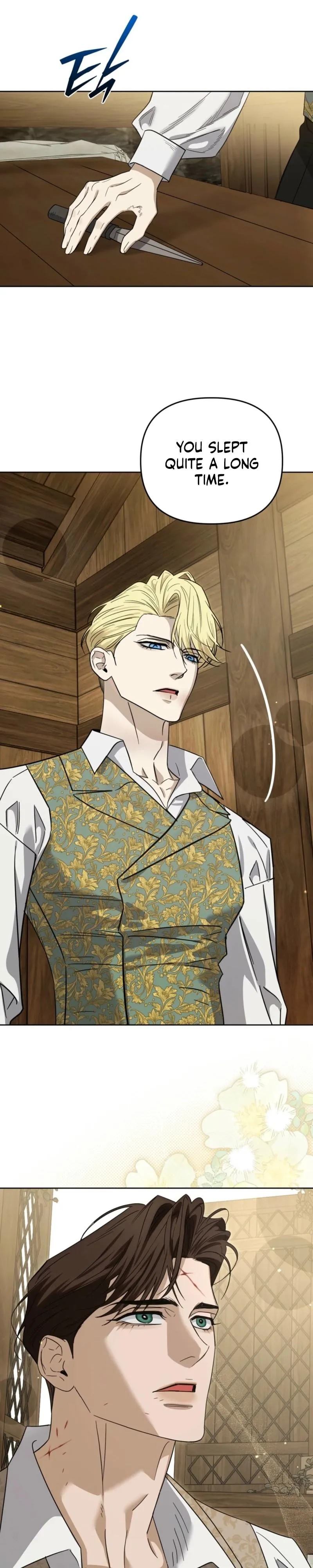 Read Three Thousand Nights chapter 15 image 1 on Lezhin