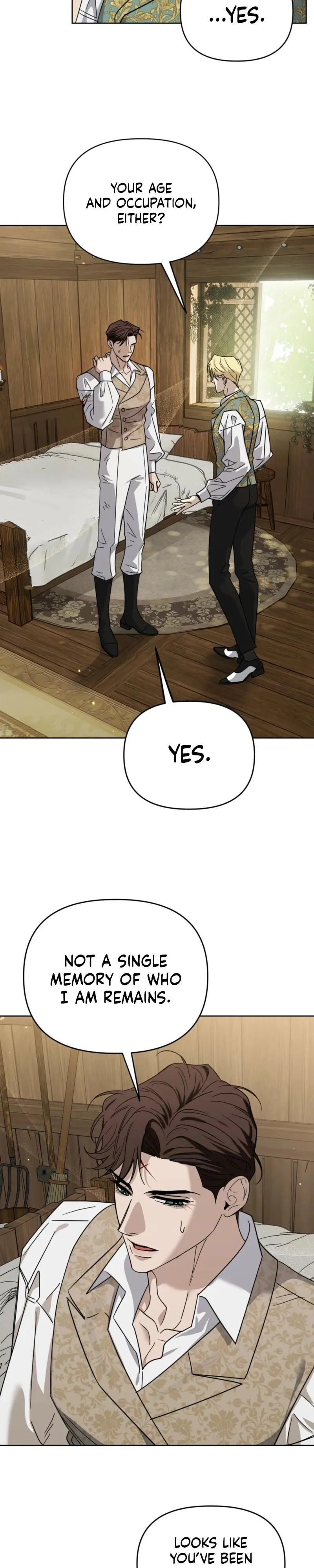 Read Three Thousand Nights chapter 15 image 10 on Lezhin