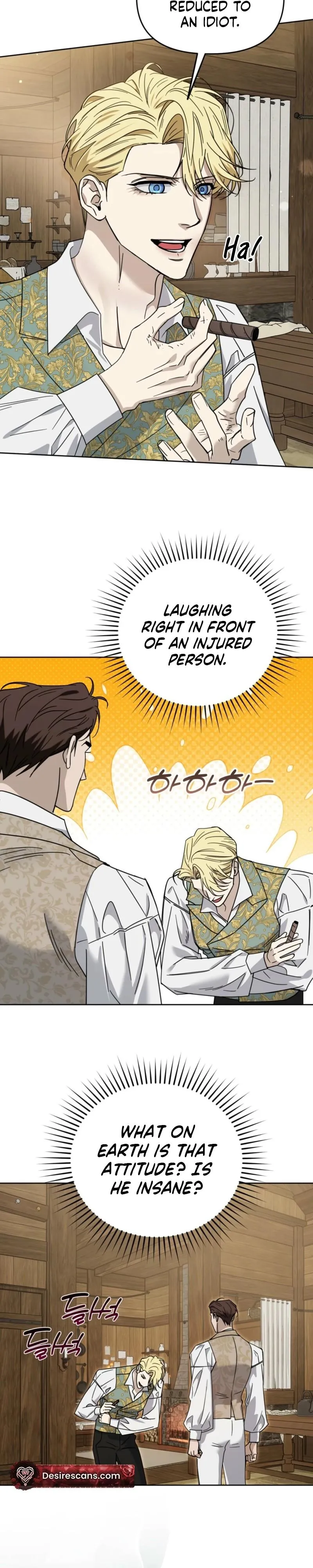 Read Three Thousand Nights chapter 15 image 11 on Lezhin
