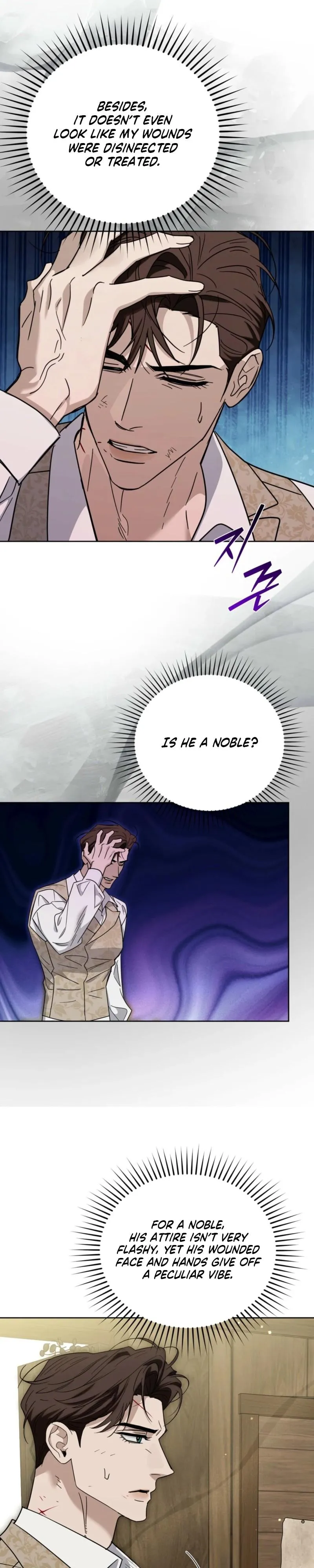 Read Three Thousand Nights chapter 15 image 12 on Lezhin