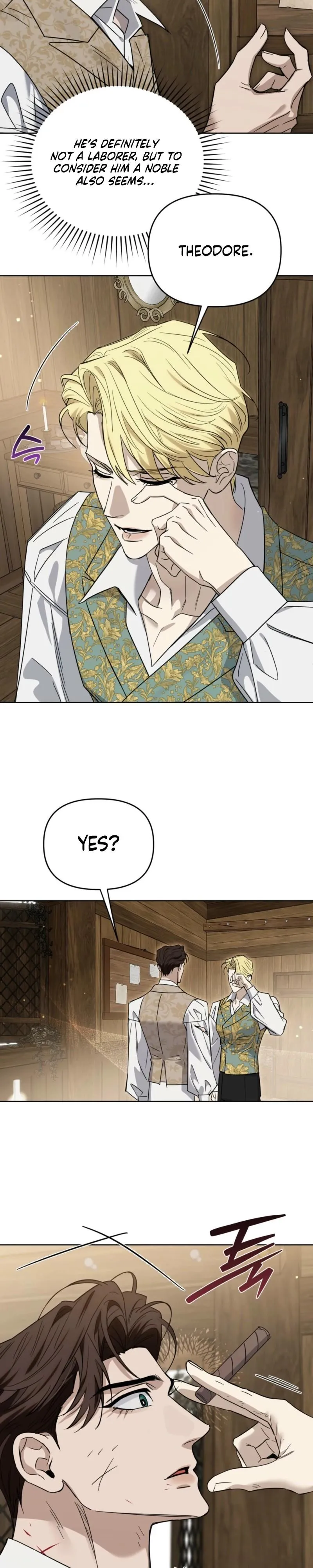 Read Three Thousand Nights chapter 15 image 13 on Lezhin