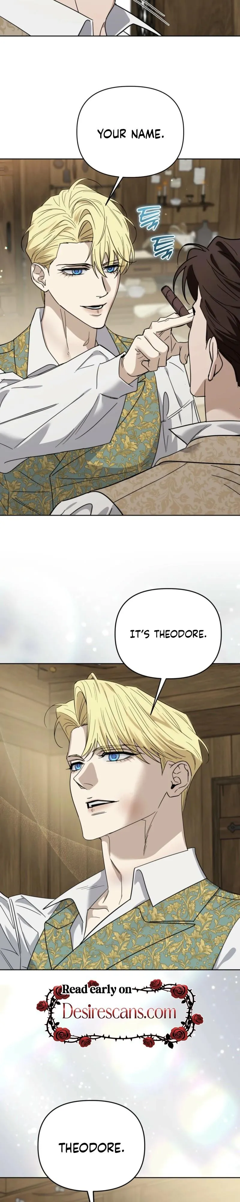 Read Three Thousand Nights chapter 15 image 14 on Lezhin