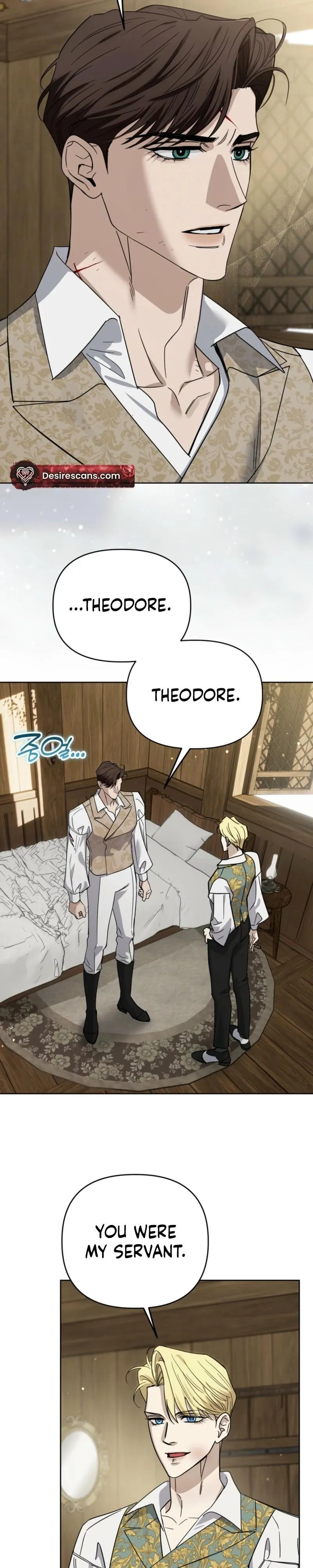 Read Three Thousand Nights chapter 15 image 15 on Lezhin