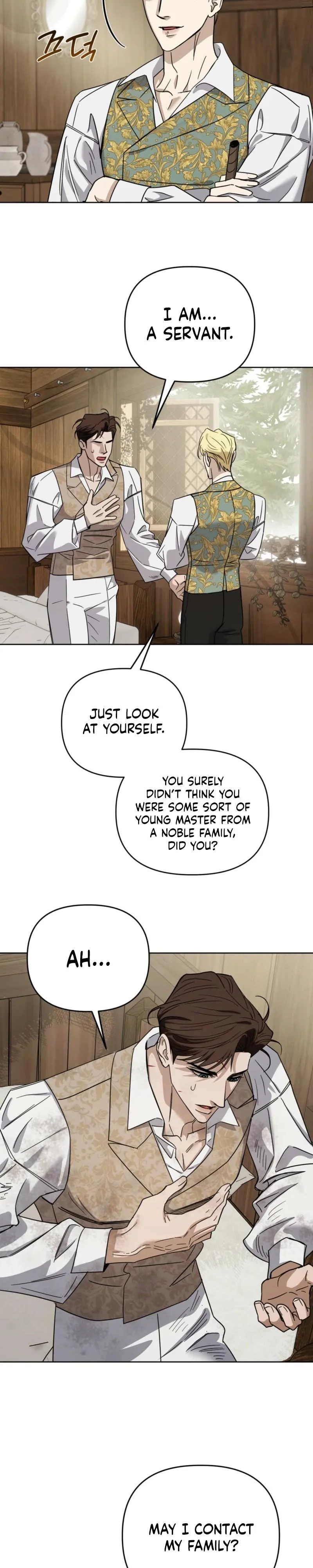 Read Three Thousand Nights chapter 15 image 17 on Lezhin
