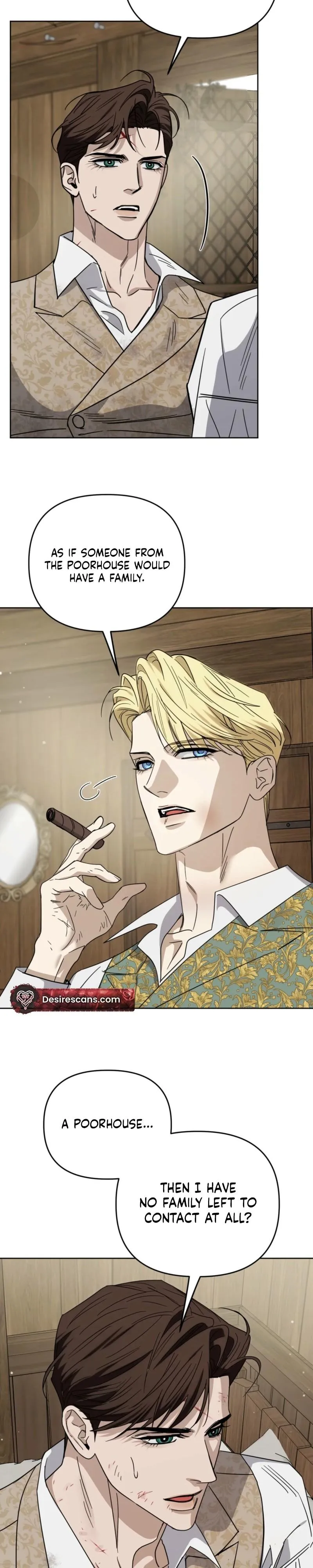 Read Three Thousand Nights chapter 15 image 18 on Lezhin