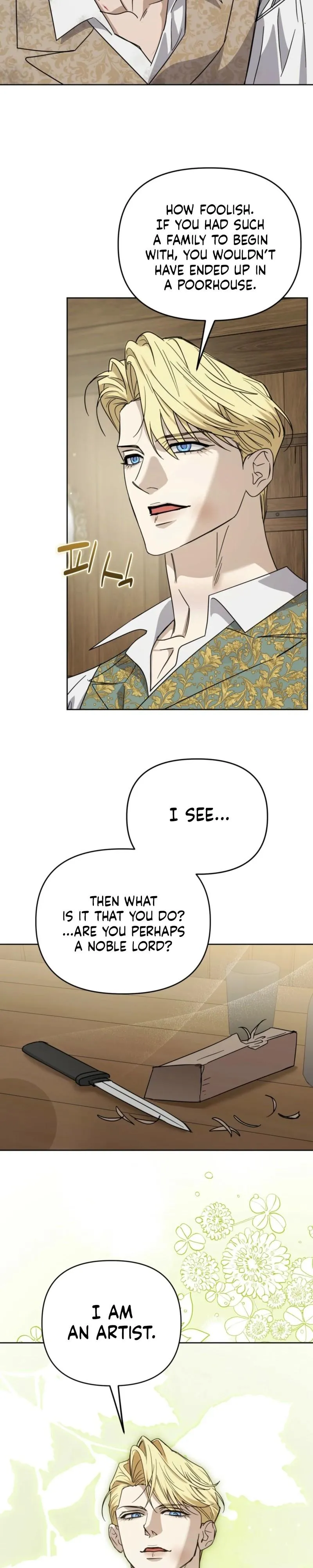 Read Three Thousand Nights chapter 15 image 19 on Lezhin
