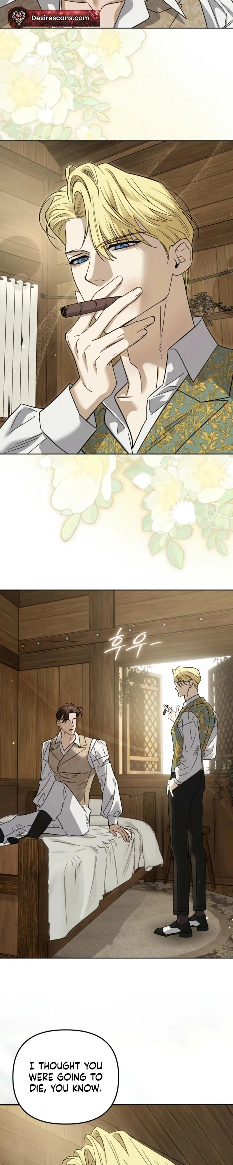 Read Three Thousand Nights chapter 15 image 2 on Lezhin