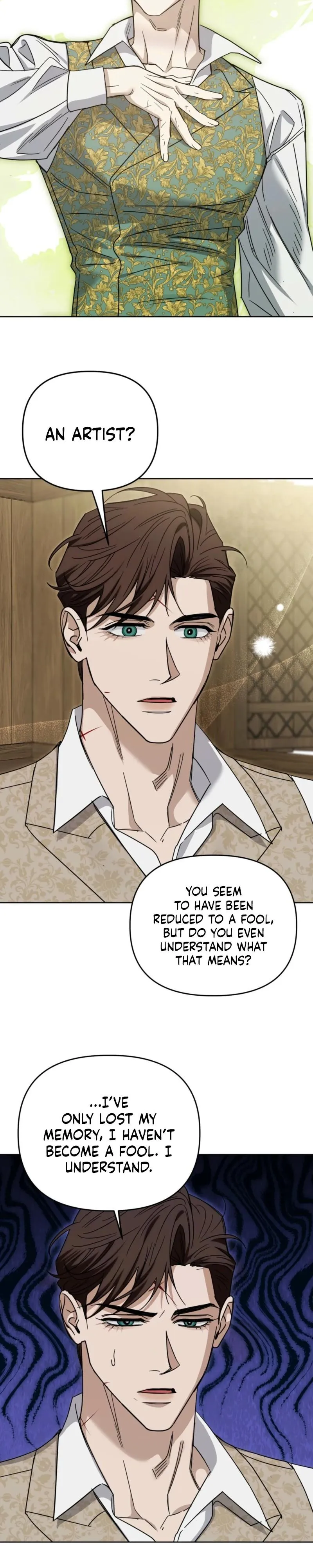 Read Three Thousand Nights chapter 15 image 20 on Lezhin