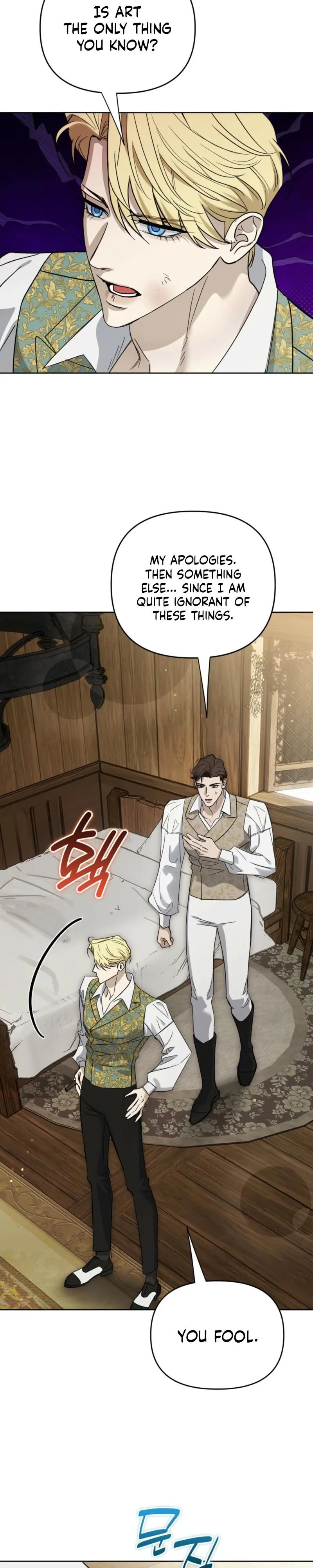 Read Three Thousand Nights chapter 15 image 22 on Lezhin