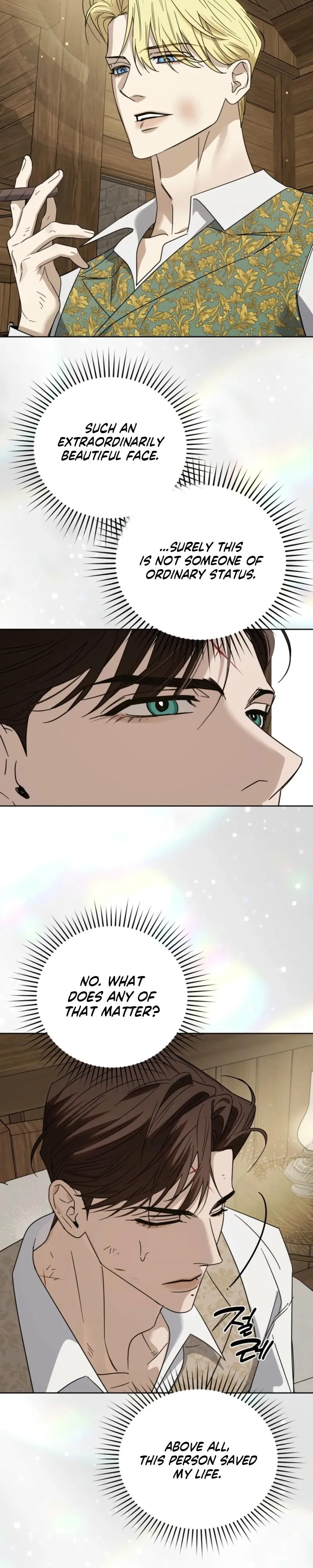 Read Three Thousand Nights chapter 15 image 3 on Lezhin