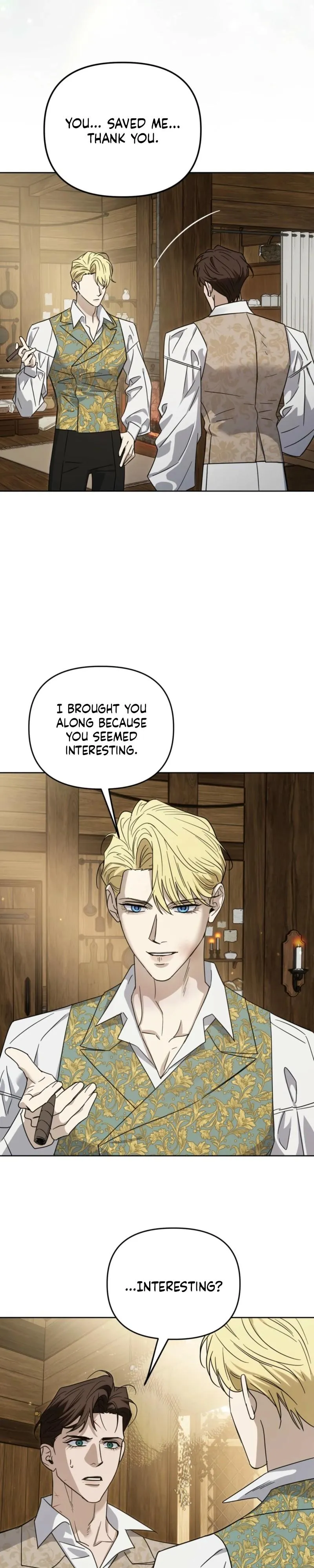 Read Three Thousand Nights chapter 15 image 4 on Lezhin