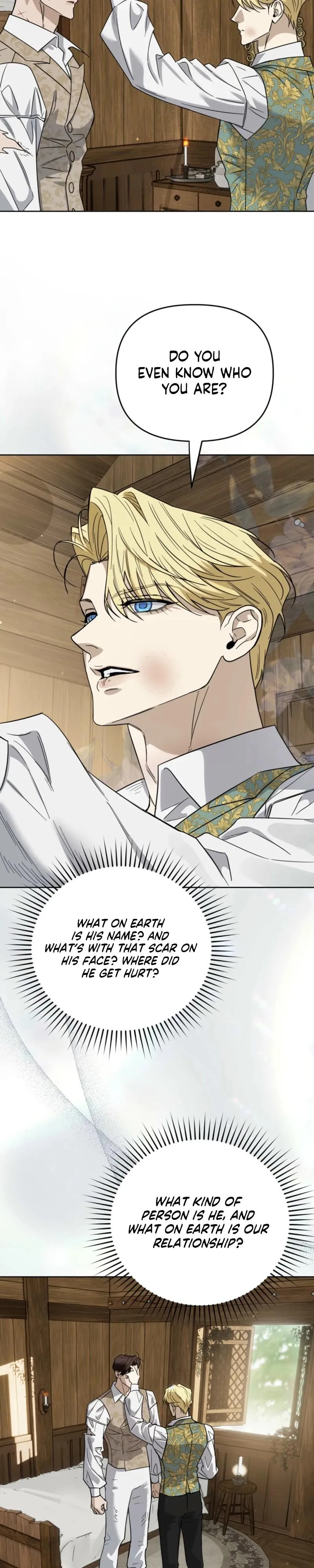 Read Three Thousand Nights chapter 15 image 7 on Lezhin
