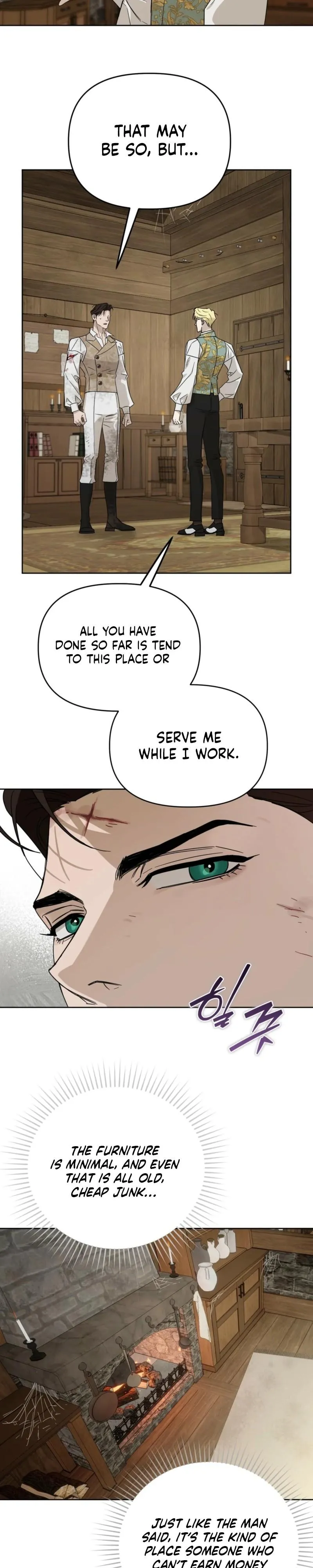 Read Three Thousand Nights chapter 16 image 1 on Lezhin