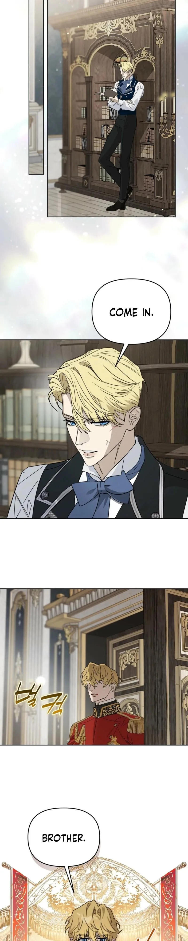 Read Three Thousand Nights chapter 16 image 11 on Lezhin