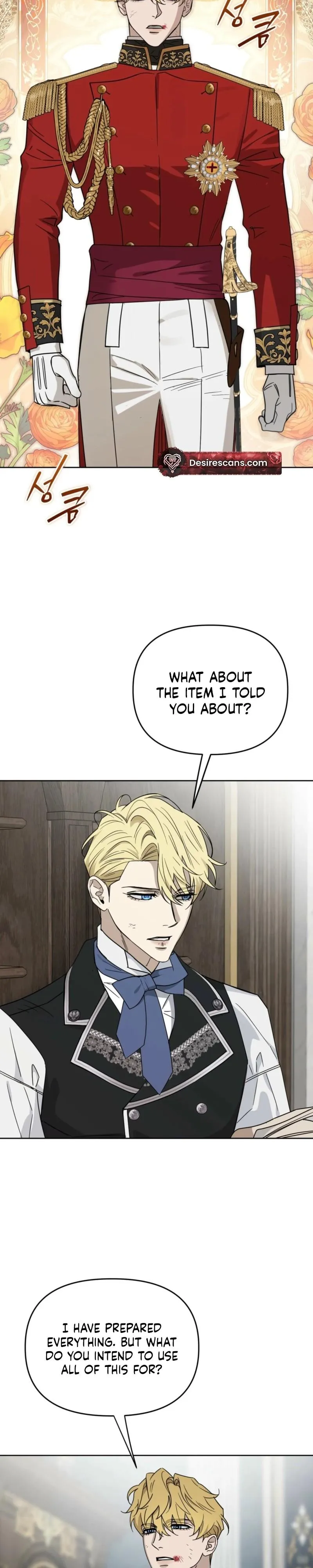 Read Three Thousand Nights chapter 16 image 12 on Lezhin