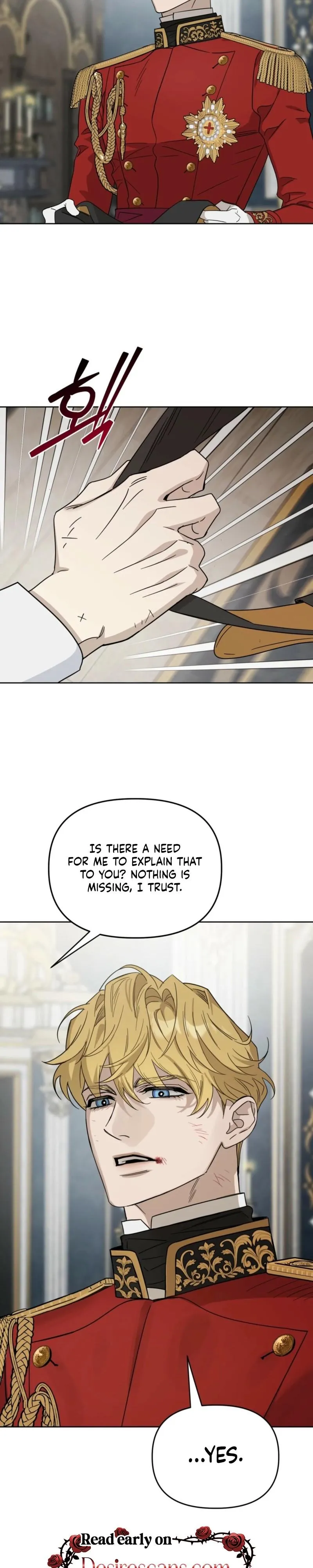 Read Three Thousand Nights chapter 16 image 13 on Lezhin