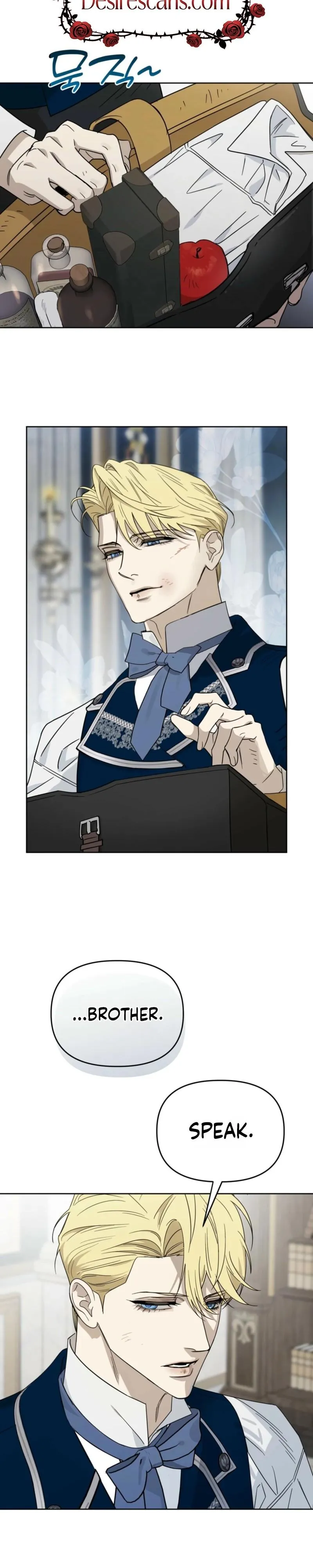 Read Three Thousand Nights chapter 16 image 14 on Lezhin