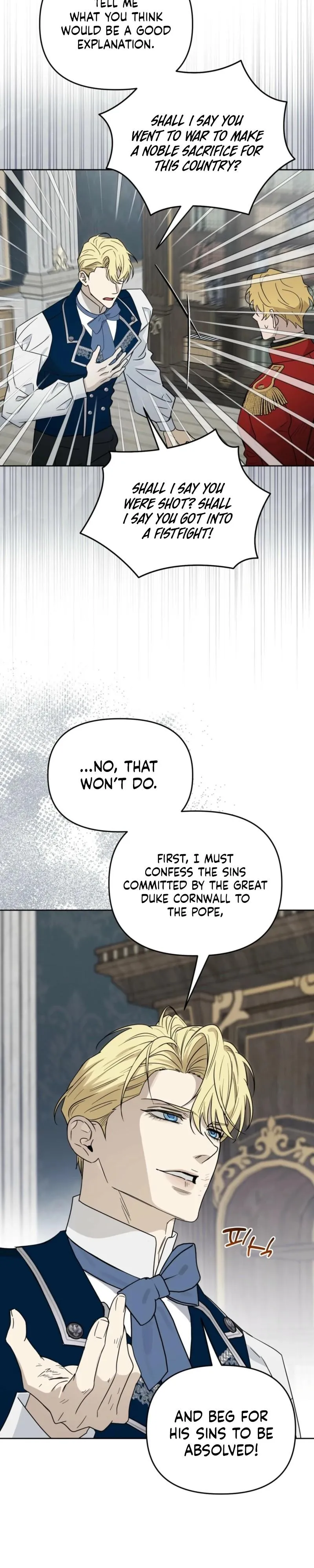 Read Three Thousand Nights chapter 16 image 16 on Lezhin