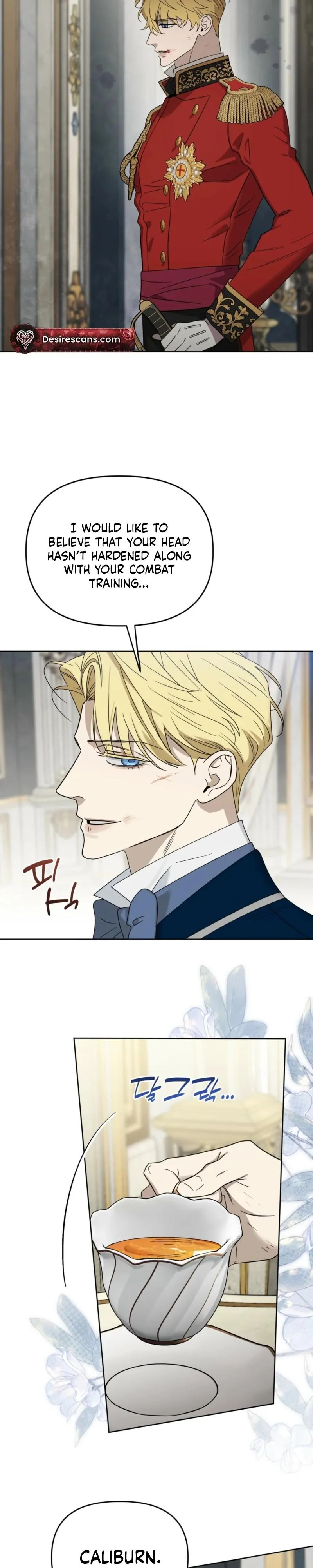 Read Three Thousand Nights chapter 16 image 18 on Lezhin