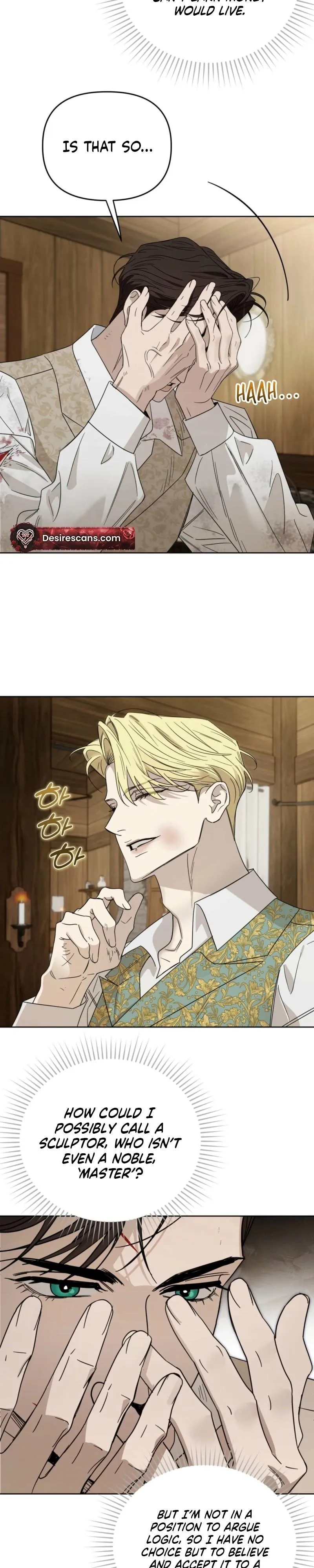 Read Three Thousand Nights chapter 16 image 2 on Lezhin